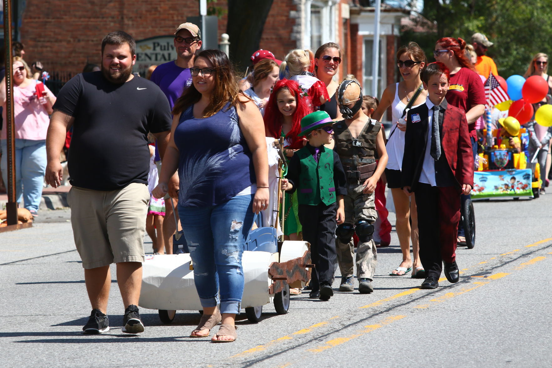 Gallery: Lowell Kiddie Parade